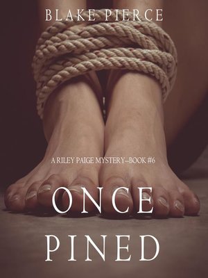 cover image of Once Pined